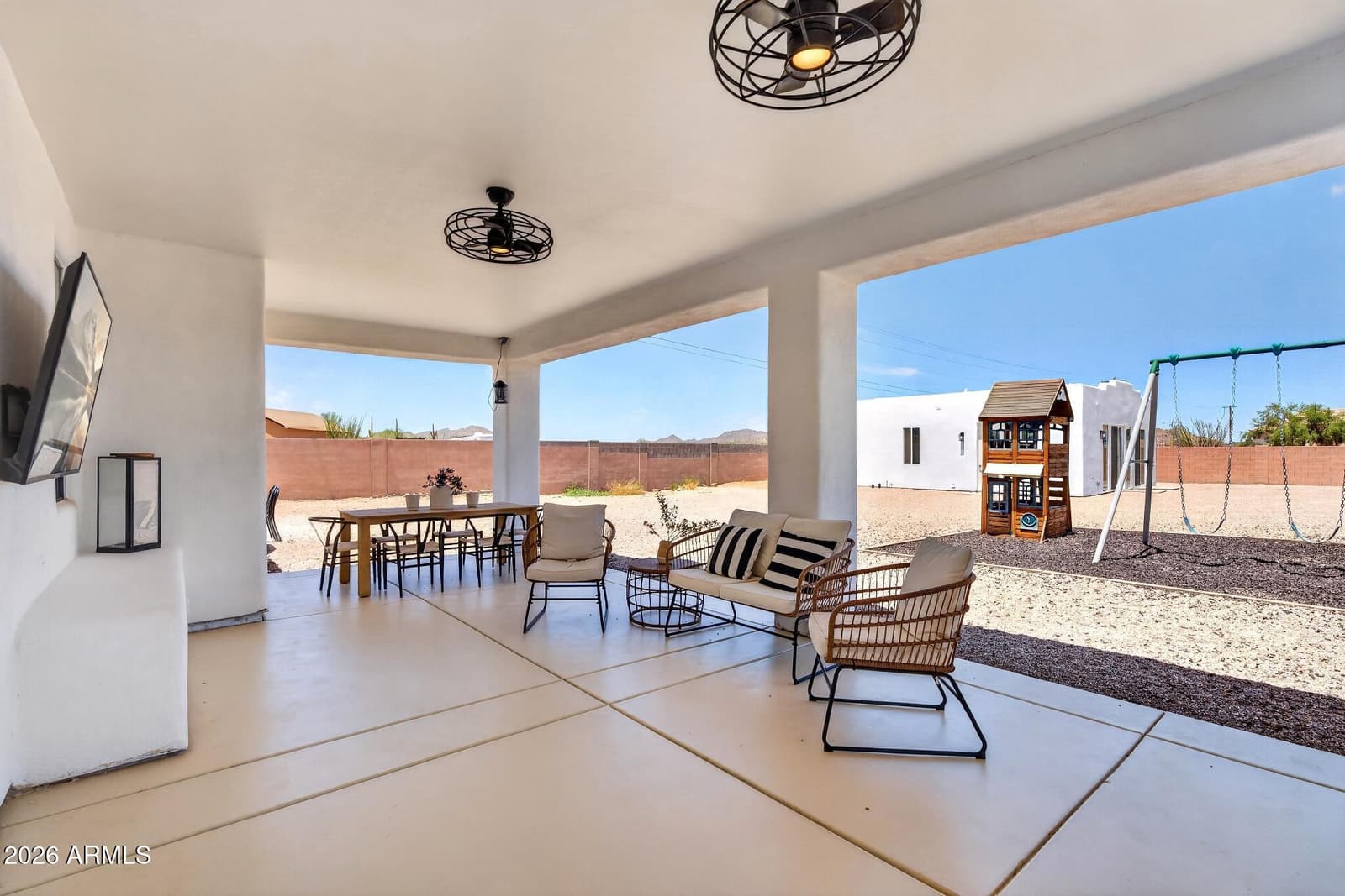 2672 W Moon Dust Trail, Queen Creek, AZ 85144 — photo 31 of 56