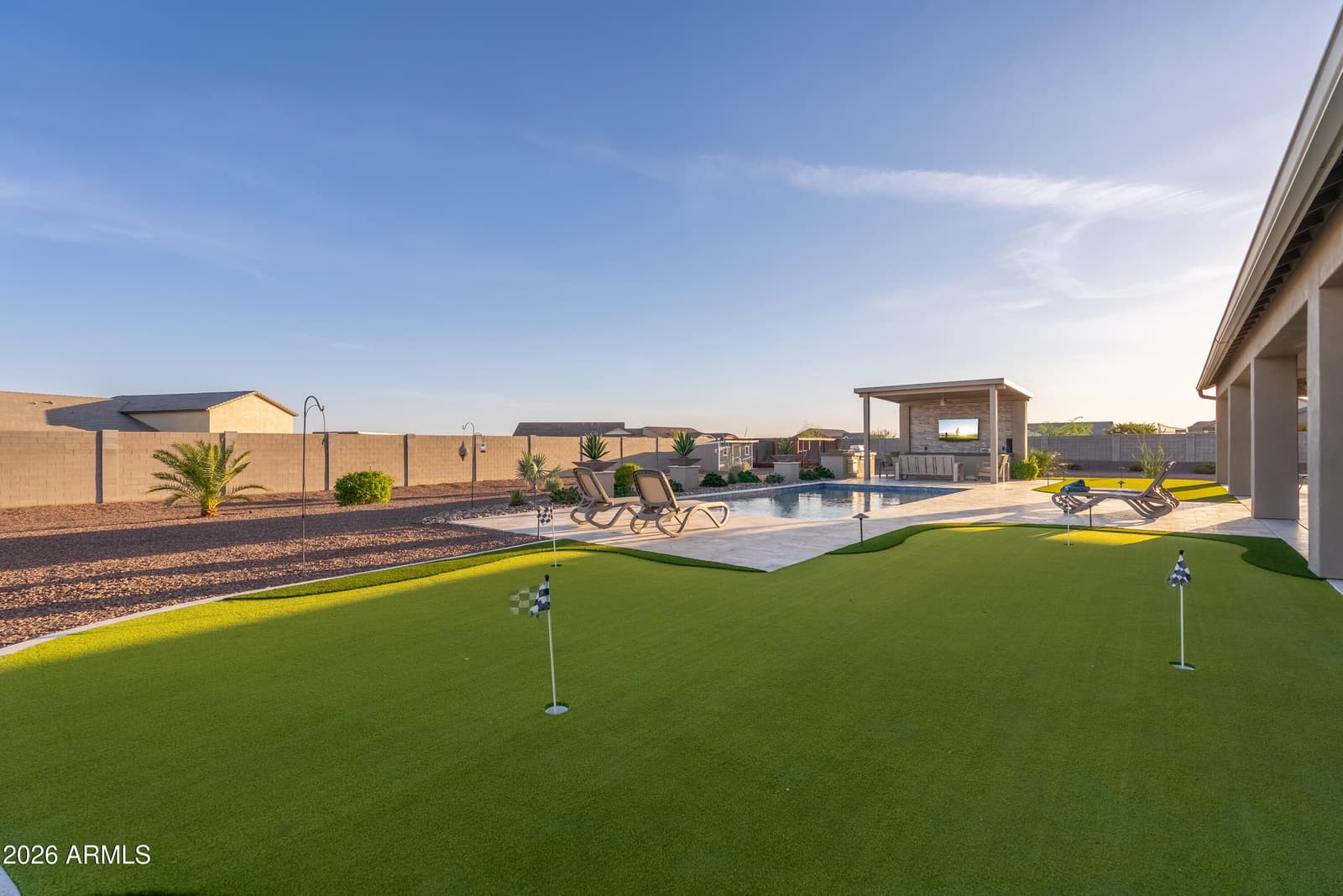 9037 W Garnet Mountain Drive, Casa Grande, AZ 85194 — photo 54 of 120