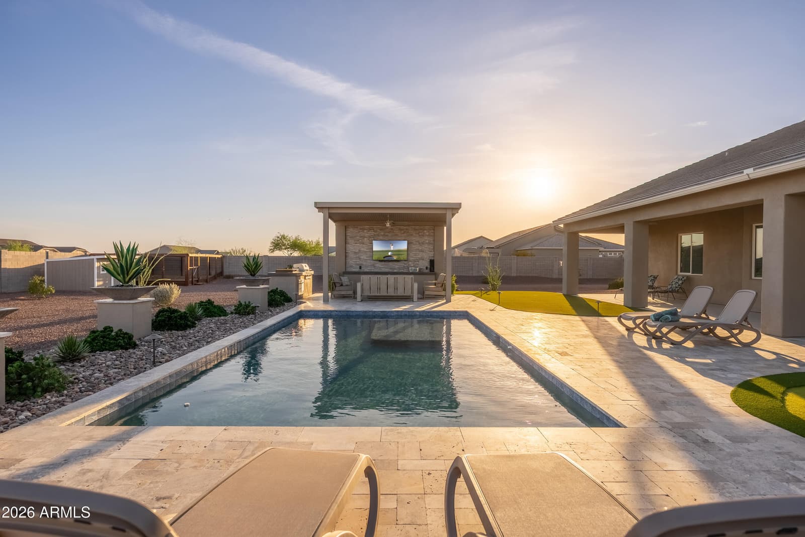 9037 W Garnet Mountain Drive, Casa Grande, AZ 85194 — photo 57 of 120