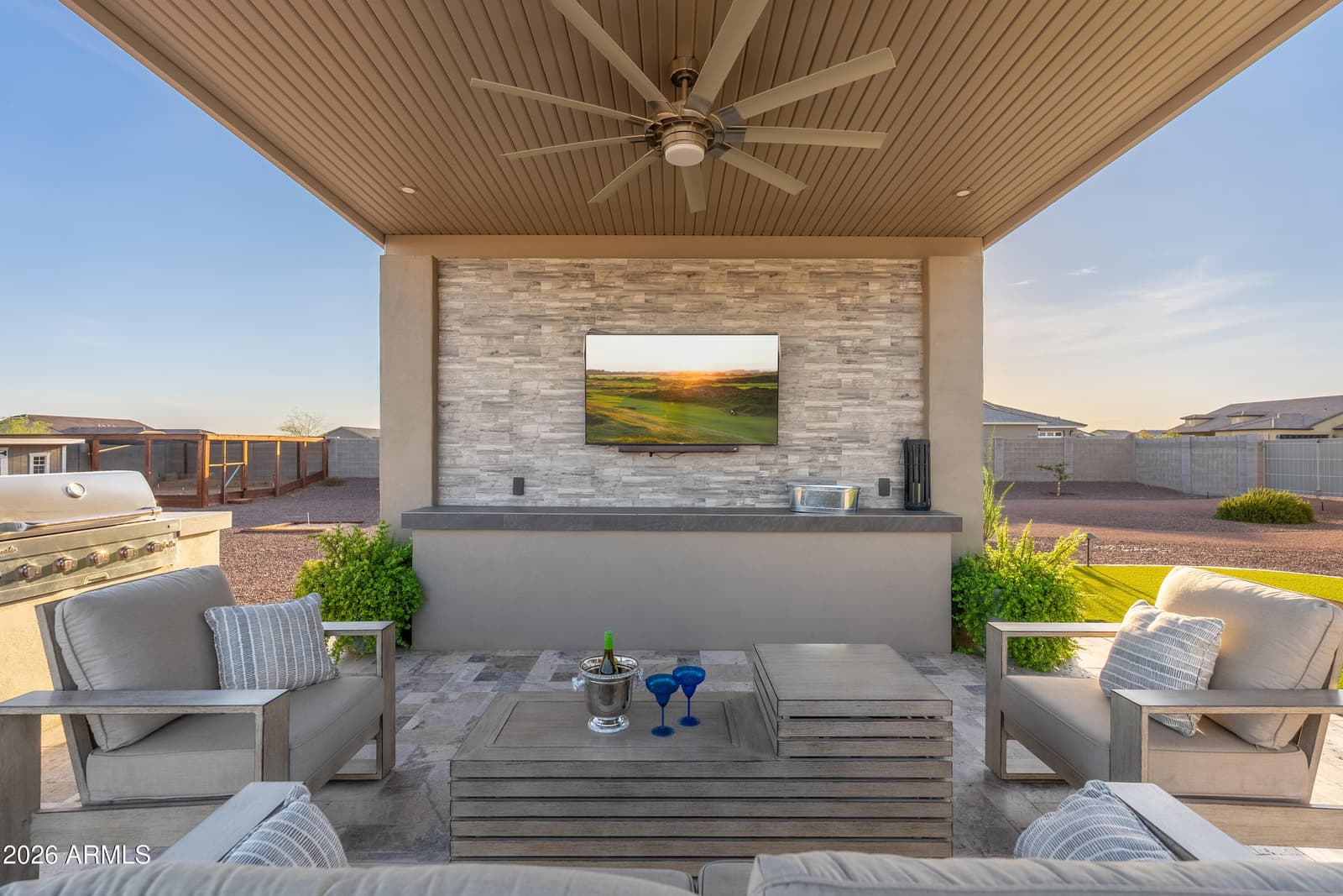 9037 W Garnet Mountain Drive, Casa Grande, AZ 85194 — photo 59 of 120