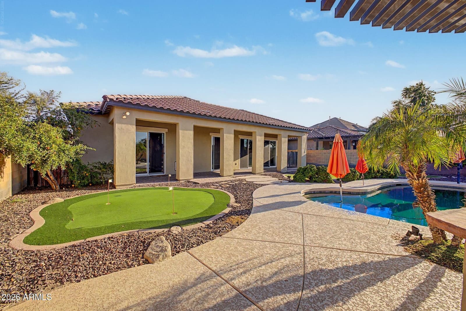 2318 E Aster Drive, Chandler, AZ 85286 — photo 46 of 50