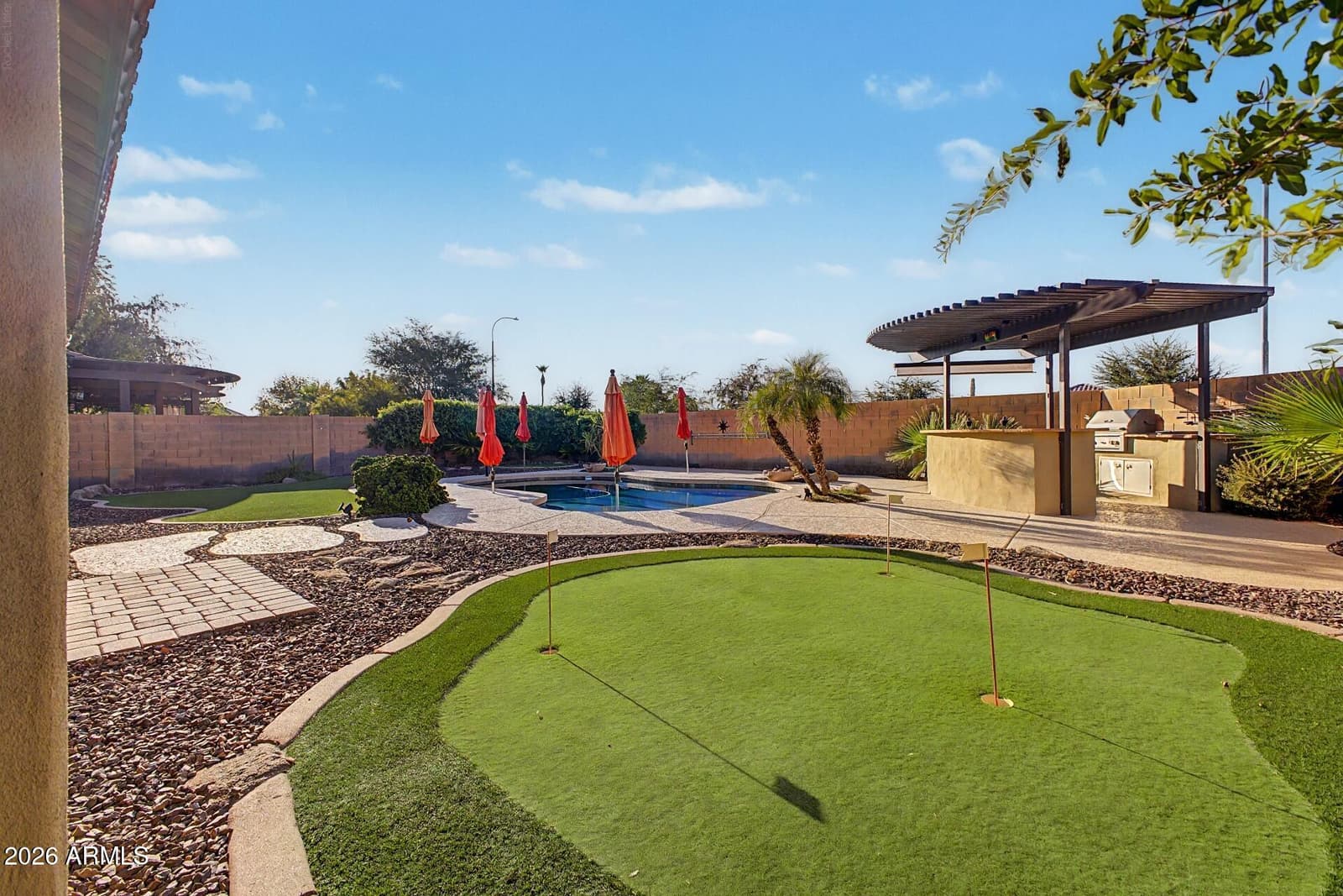 2318 E Aster Drive, Chandler, AZ 85286 — photo 48 of 50