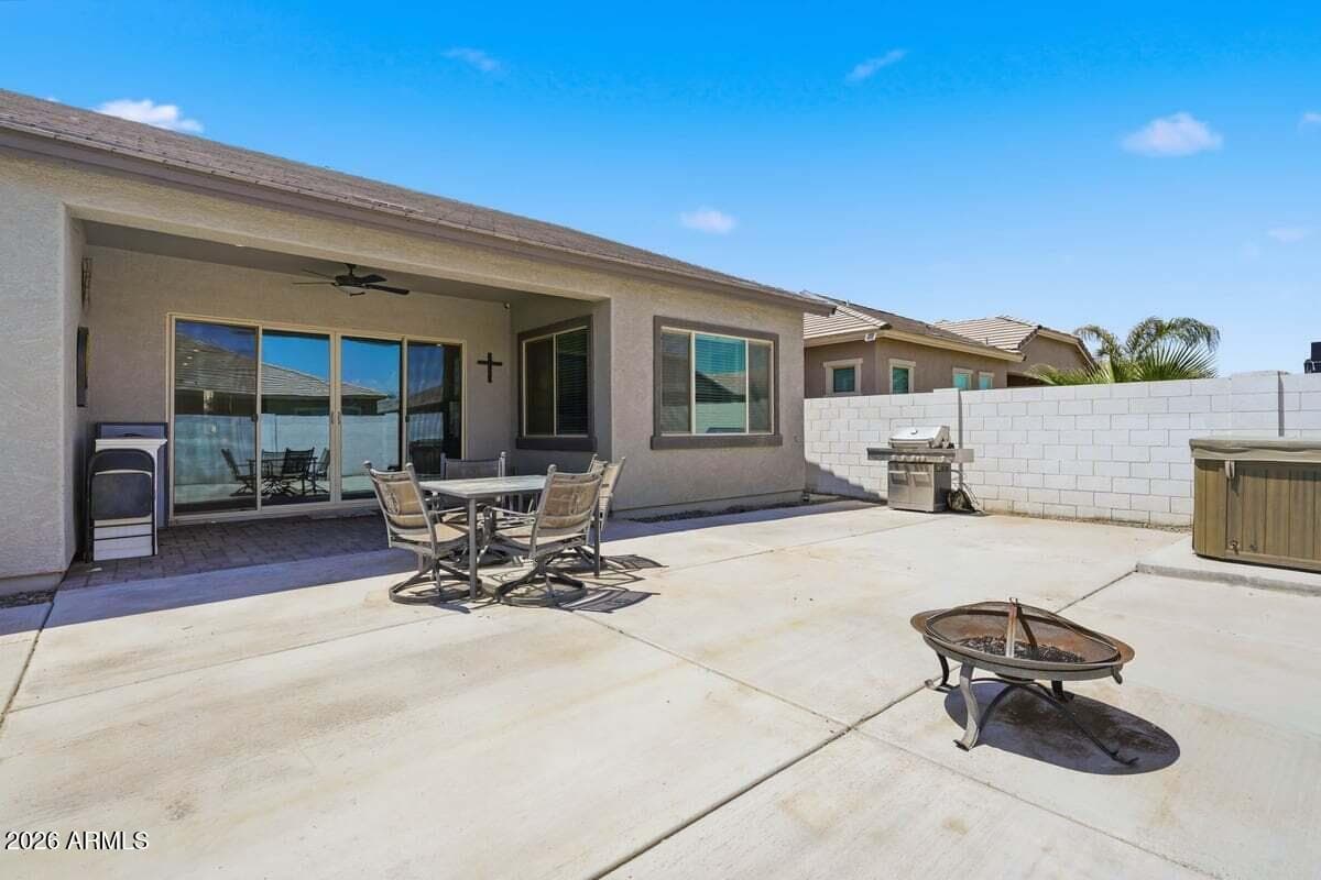 21534 E Via De Arboles, Queen Creek, AZ 85142 — photo 38 of 39