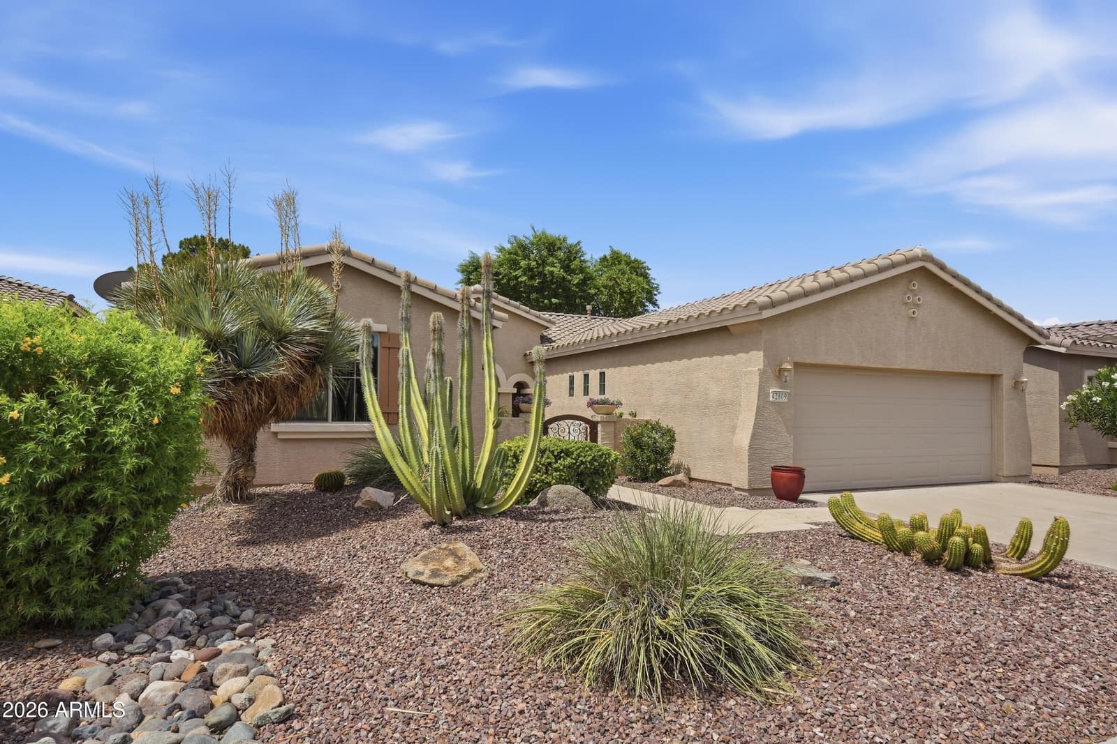 42809 W Whispering Wind Lane, Maricopa, AZ 85138 — photo 44 of 46