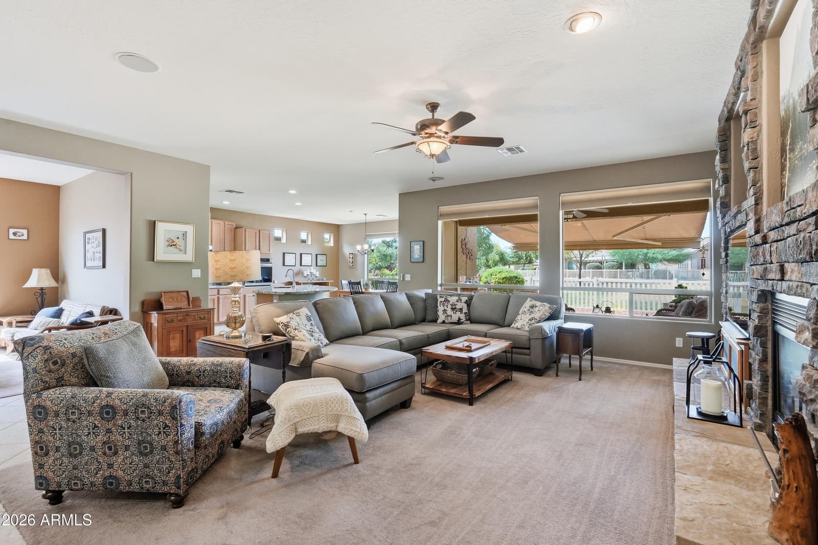 42809 W Whispering Wind Lane, Maricopa, AZ 85138 — photo 11 of 46