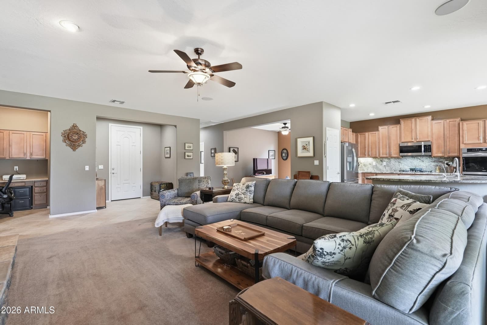42809 W Whispering Wind Lane, Maricopa, AZ 85138 — photo 12 of 46
