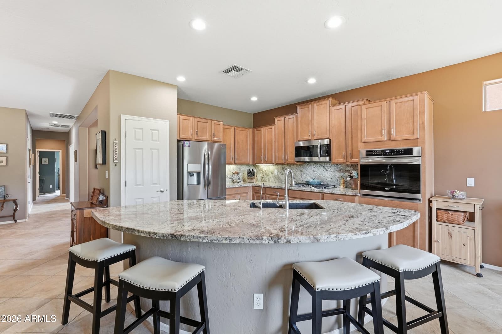 42809 W Whispering Wind Lane, Maricopa, AZ 85138 — photo 5 of 46