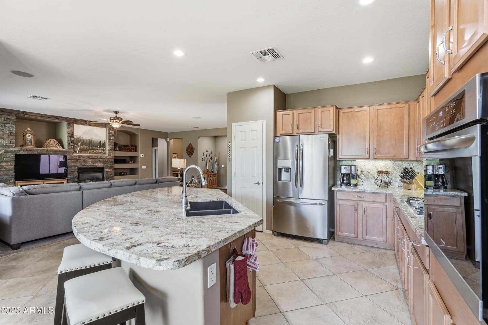 42809 W Whispering Wind Lane, Maricopa, AZ 85138 — photo 6 of 46