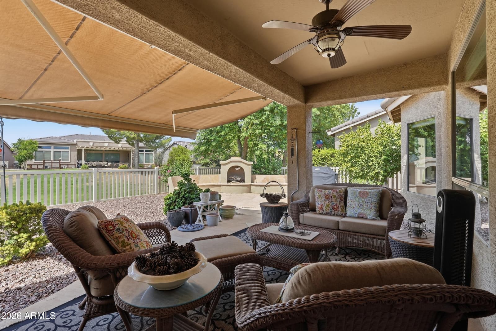 42809 W Whispering Wind Lane, Maricopa, AZ 85138 — photo 34 of 46
