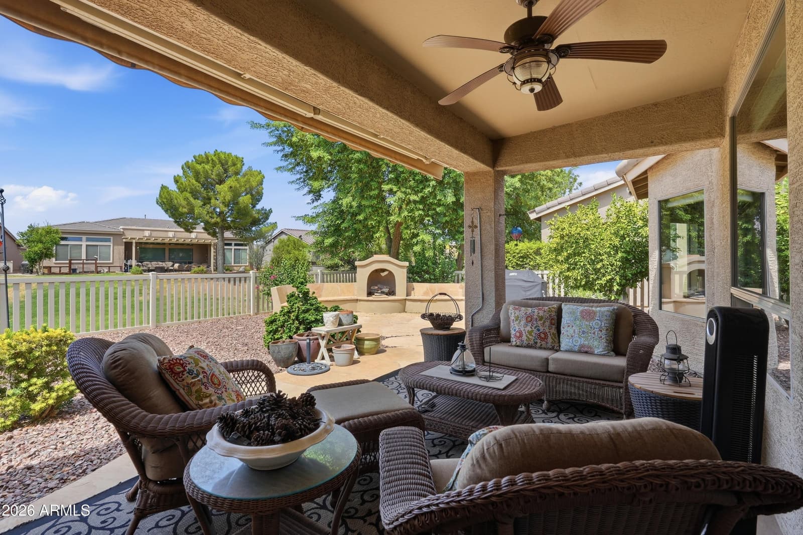 42809 W Whispering Wind Lane, Maricopa, AZ 85138 — photo 35 of 46