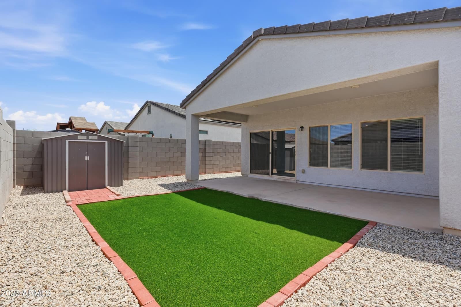 1692 W Aztec Drive, Coolidge, AZ 85128 — photo 38 of 42