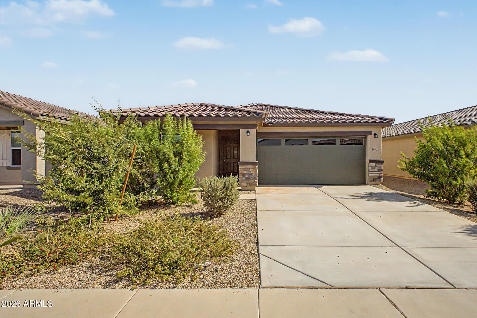 1473 W Hopi Drive, Coolidge, AZ 85128 — photo 26 of 27