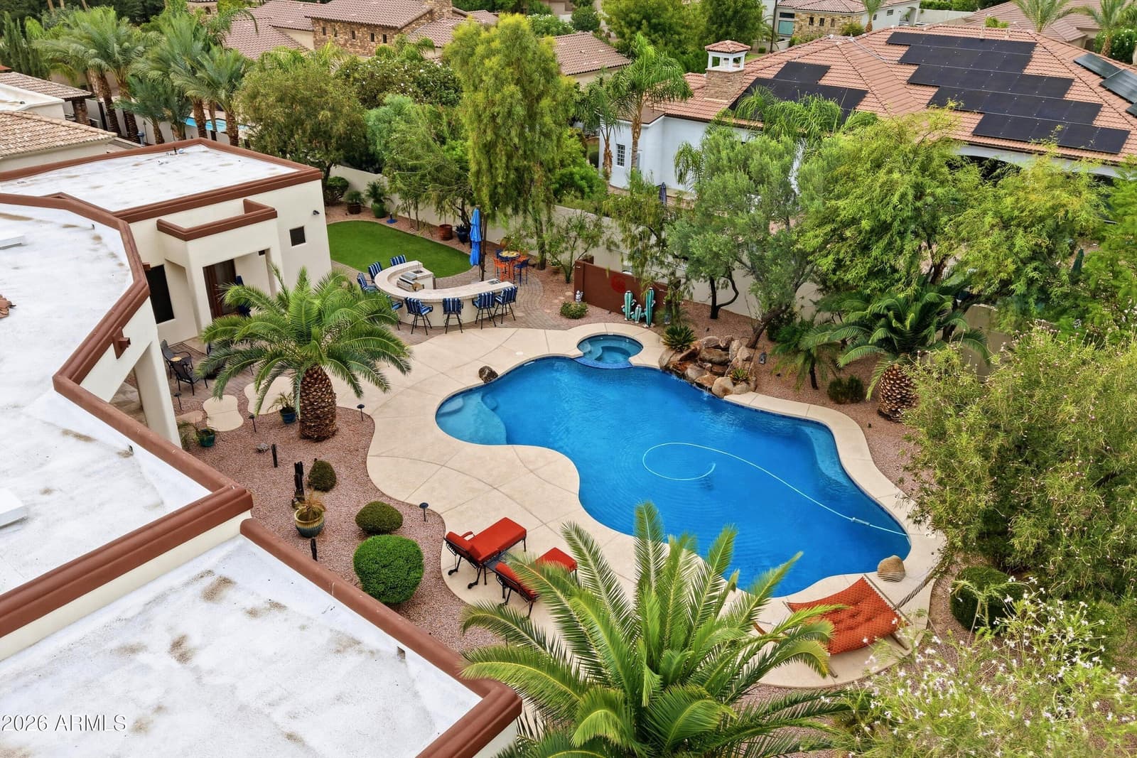 4406 E Capricorn Place, Chandler, AZ 85249 — photo 43 of 65