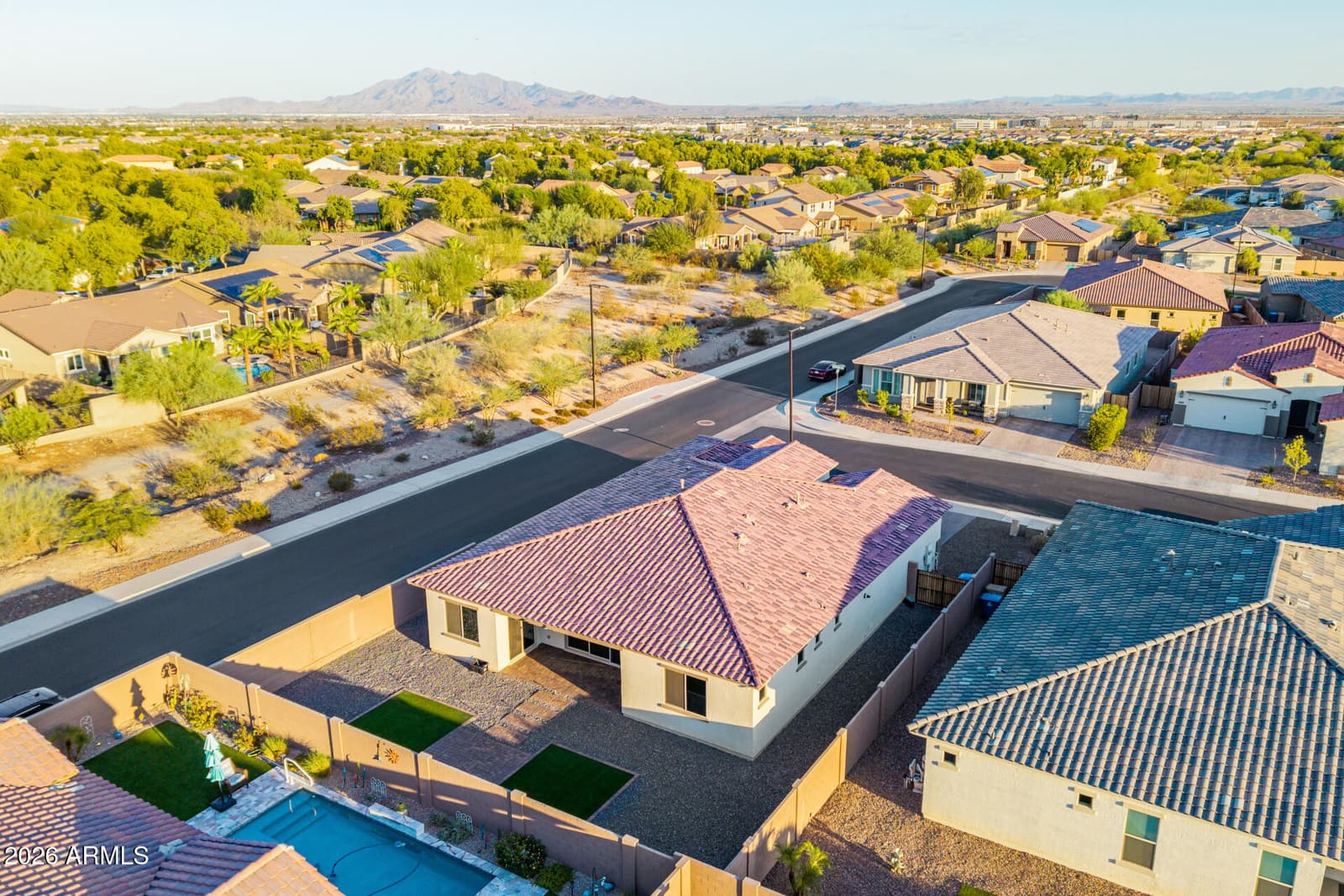 21128 W Cambridge Avenue, Buckeye, AZ 85396 — photo 51 of 56