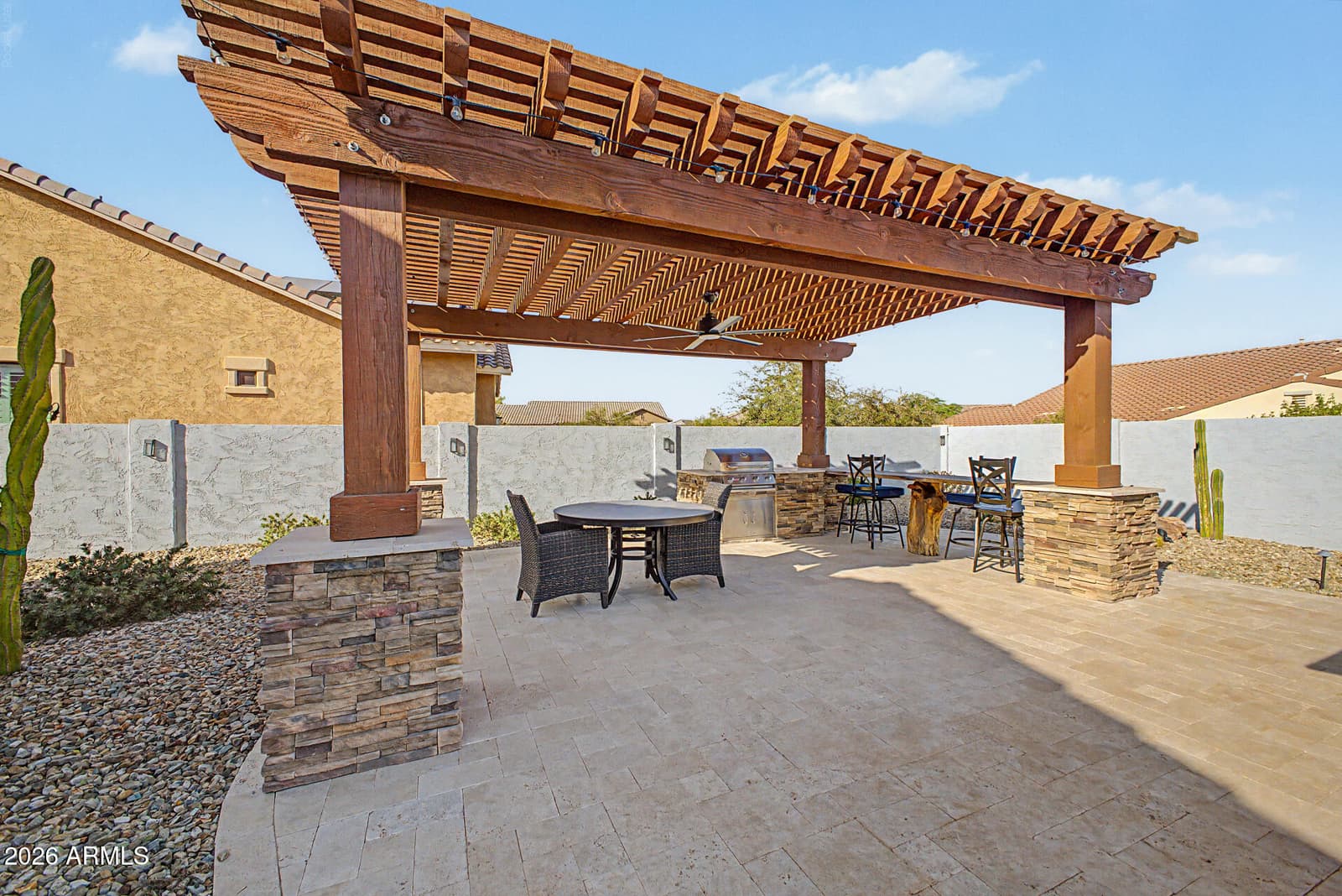 3397 N Acacia Way, Buckeye, AZ 85396 — photo 35 of 40