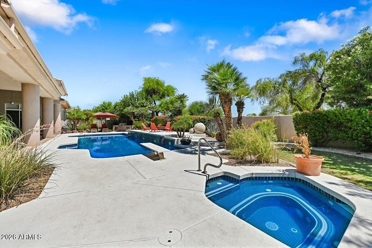 7124 E Foothill Drive, Paradise Valley, AZ 85253 — photo 27 of 42
