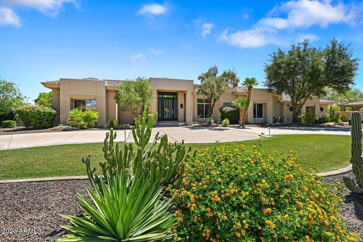 7124 E Foothill Drive, Paradise Valley, AZ 85253 — photo 2 of 42