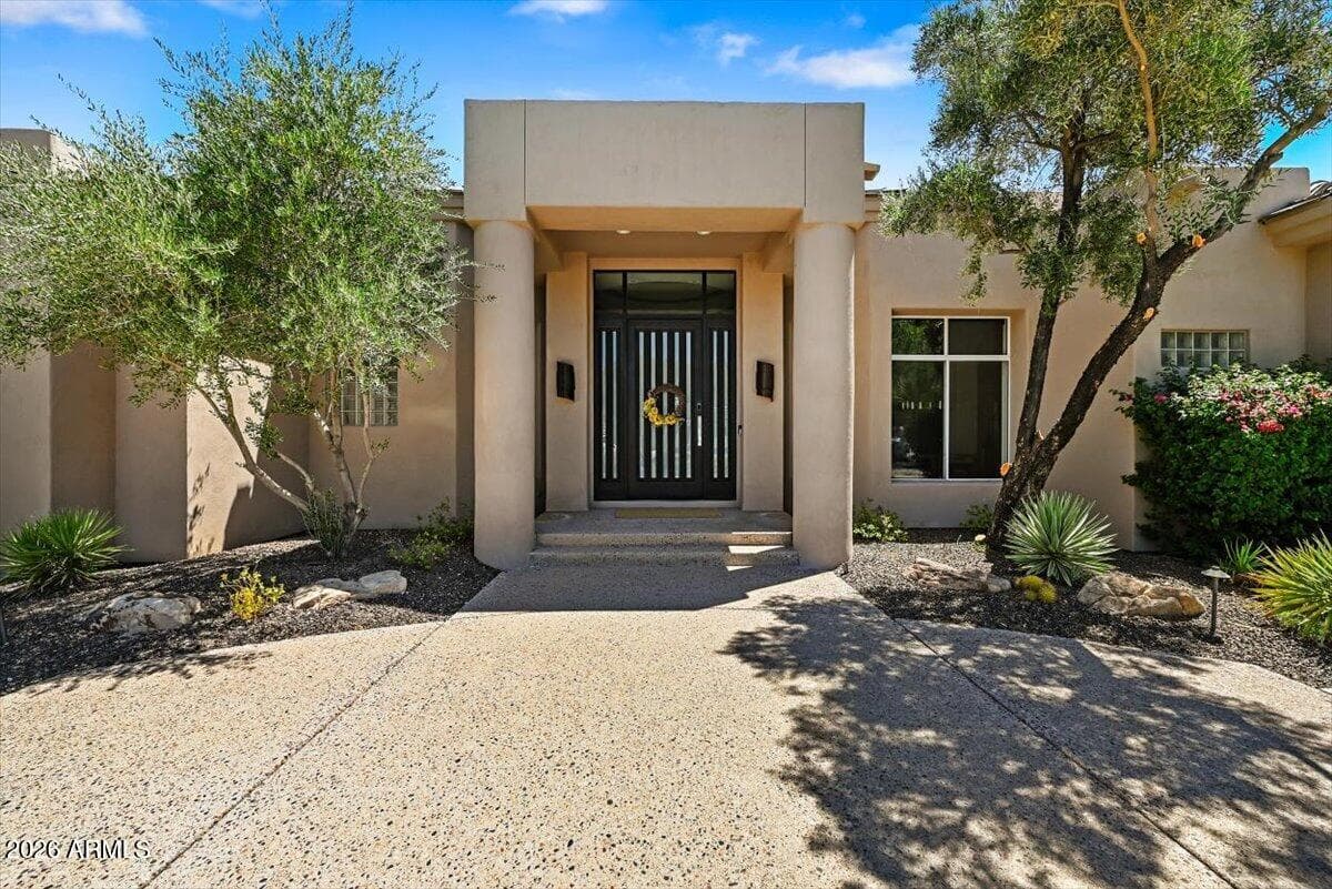 7124 E Foothill Drive, Paradise Valley, AZ 85253 — photo 3 of 42