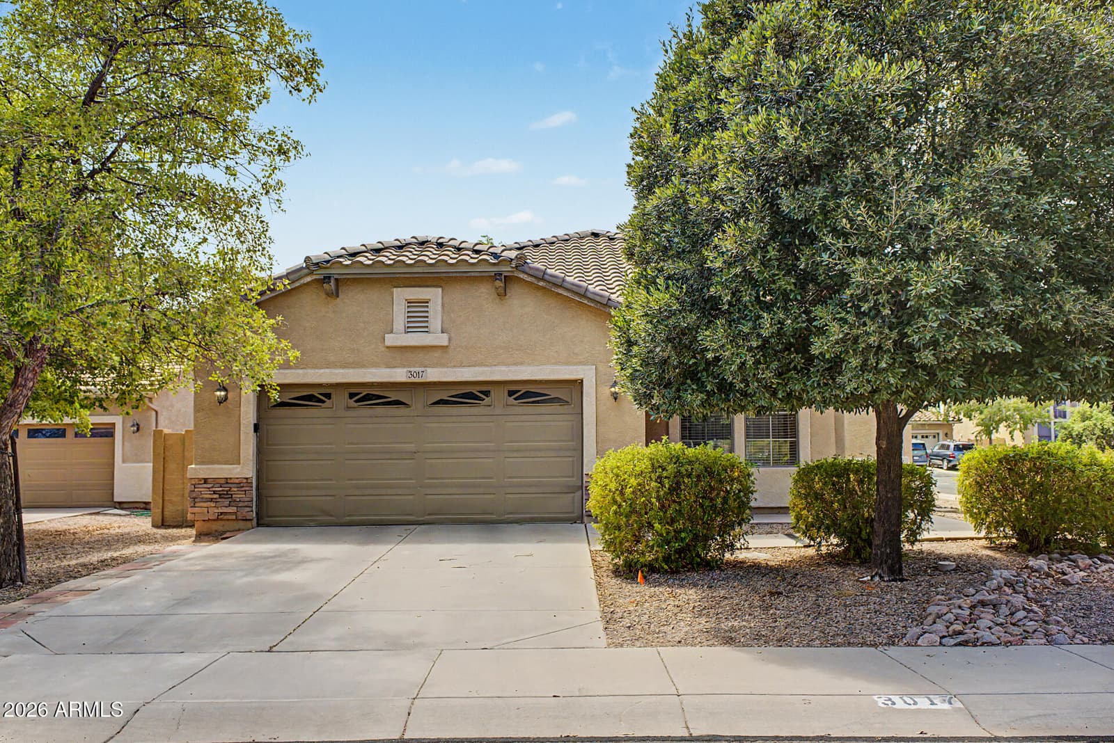 3017 N REGAL Court, Casa Grande, AZ 85122