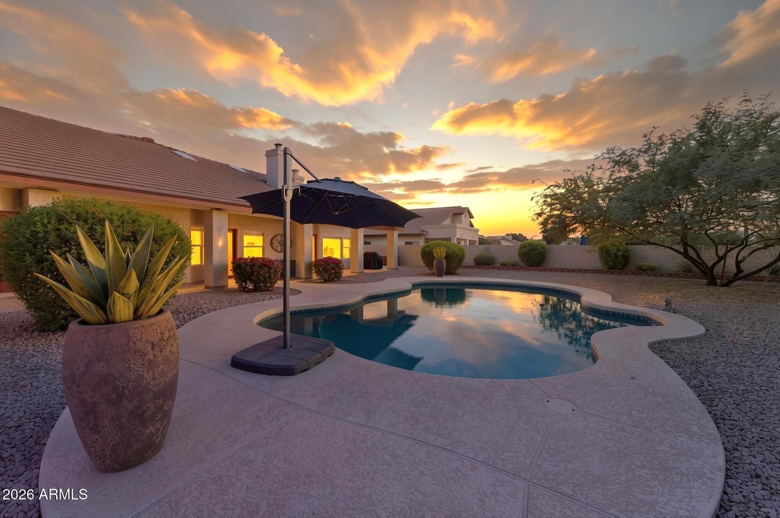 4637 W Misty Willow Lane, Glendale, AZ 85310 — photo 23 of 27