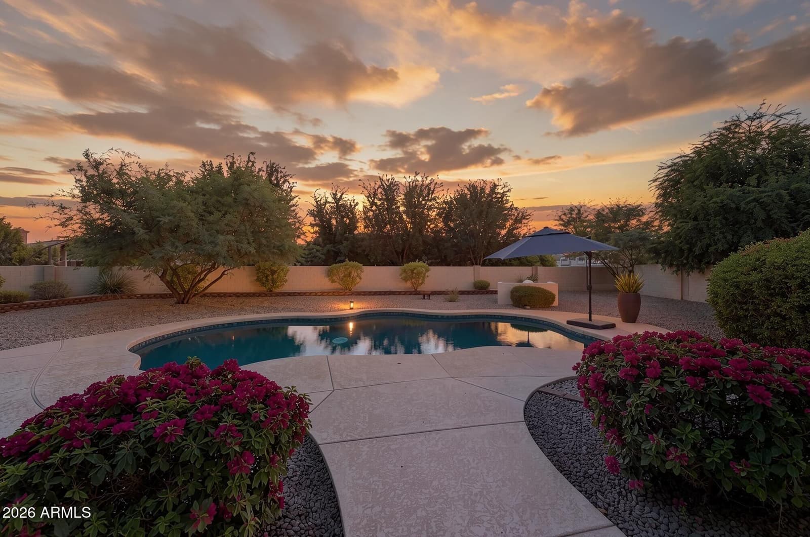 4637 W Misty Willow Lane, Glendale, AZ 85310 — photo 22 of 27