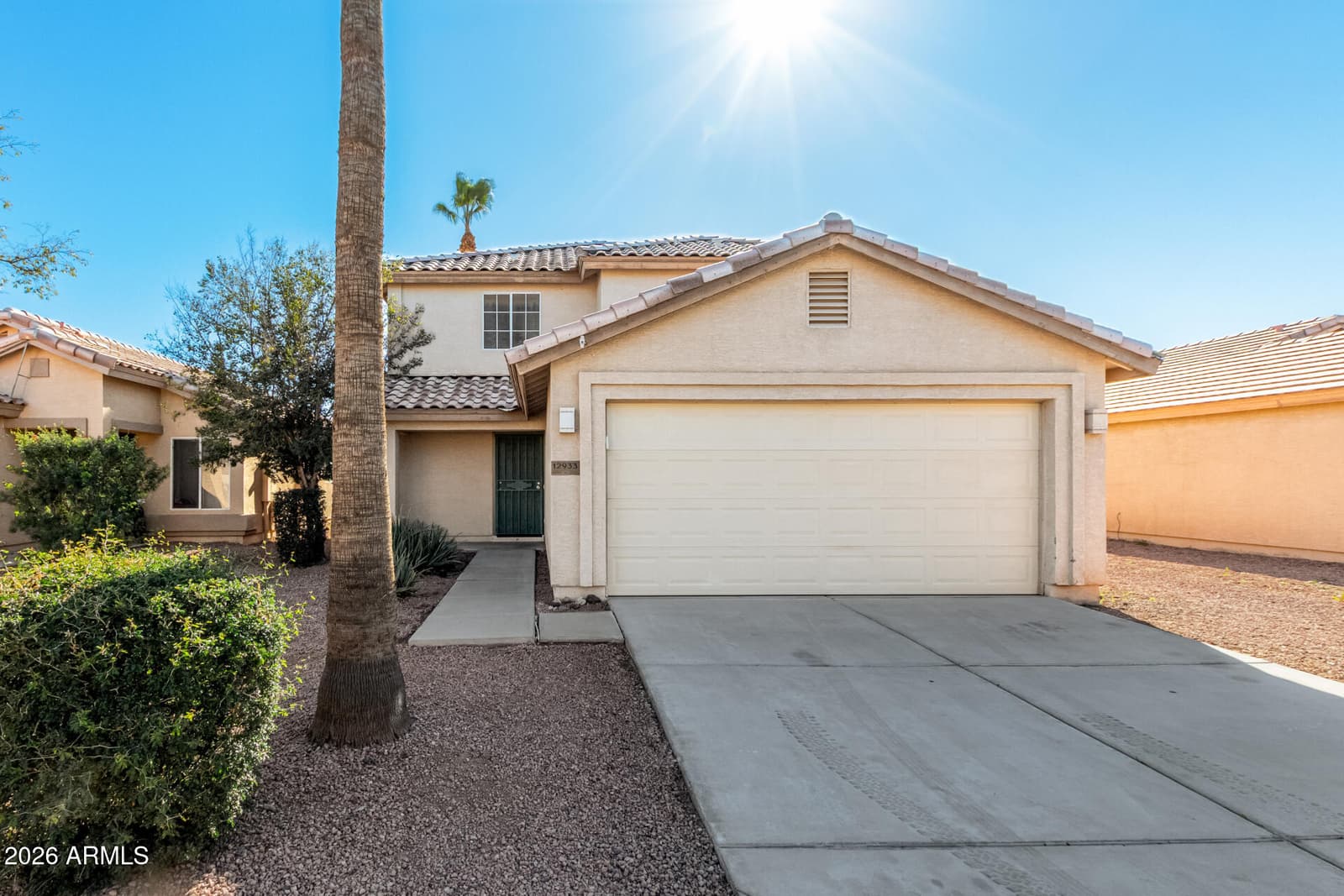 12933 W CHERRY HILLS Drive, El Mirage, AZ 85335