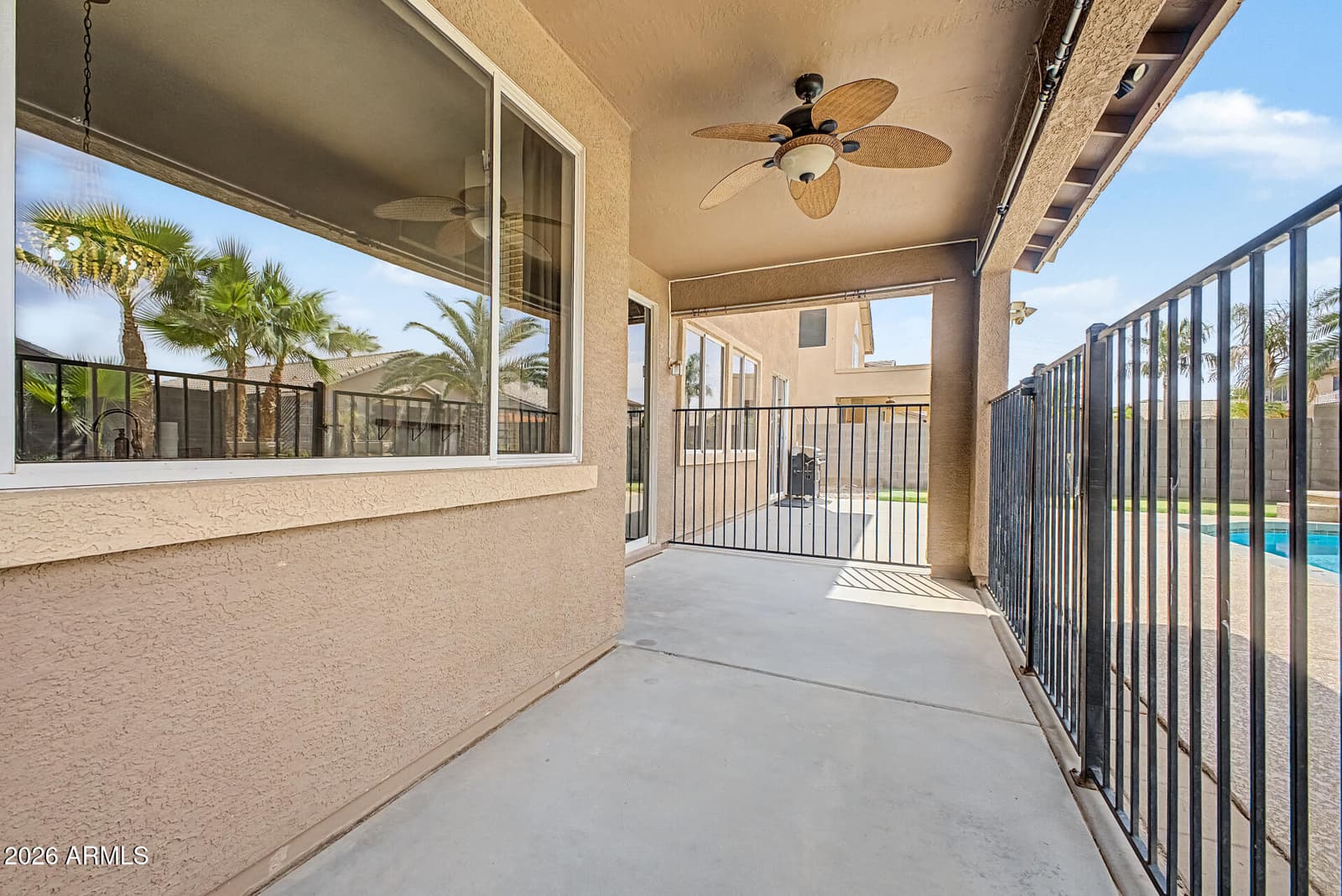 3464 S Ambush Pass Road, Gilbert, AZ 85297 — photo 40 of 48