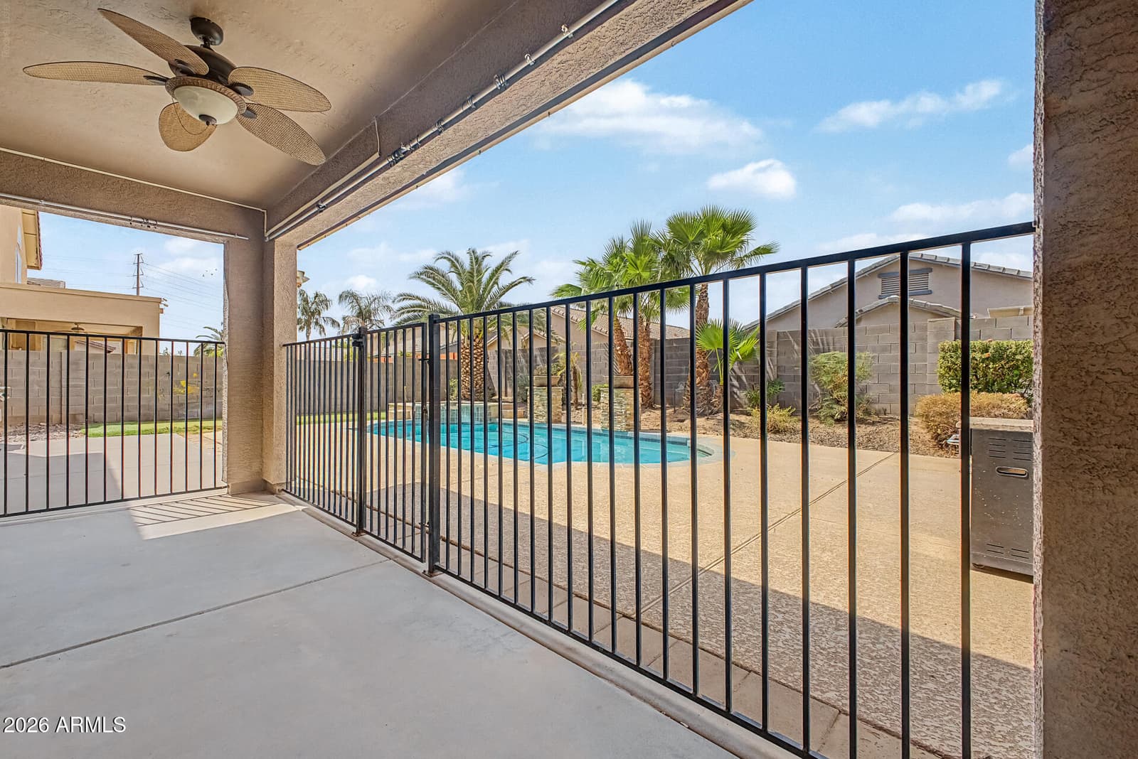 3464 S Ambush Pass Road, Gilbert, AZ 85297 — photo 41 of 48
