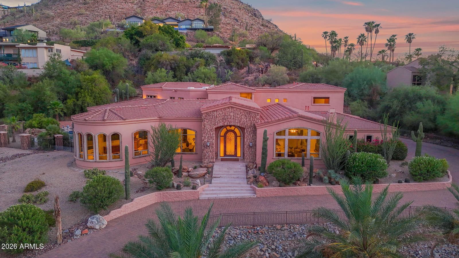 4141 E LAKESIDE Lane, Paradise Valley, AZ 85253
