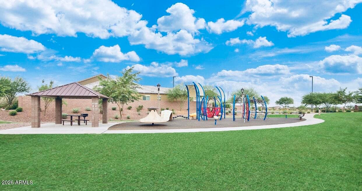 2730 E Indian Wells Drive, Gilbert, AZ 85298 — photo 34 of 37