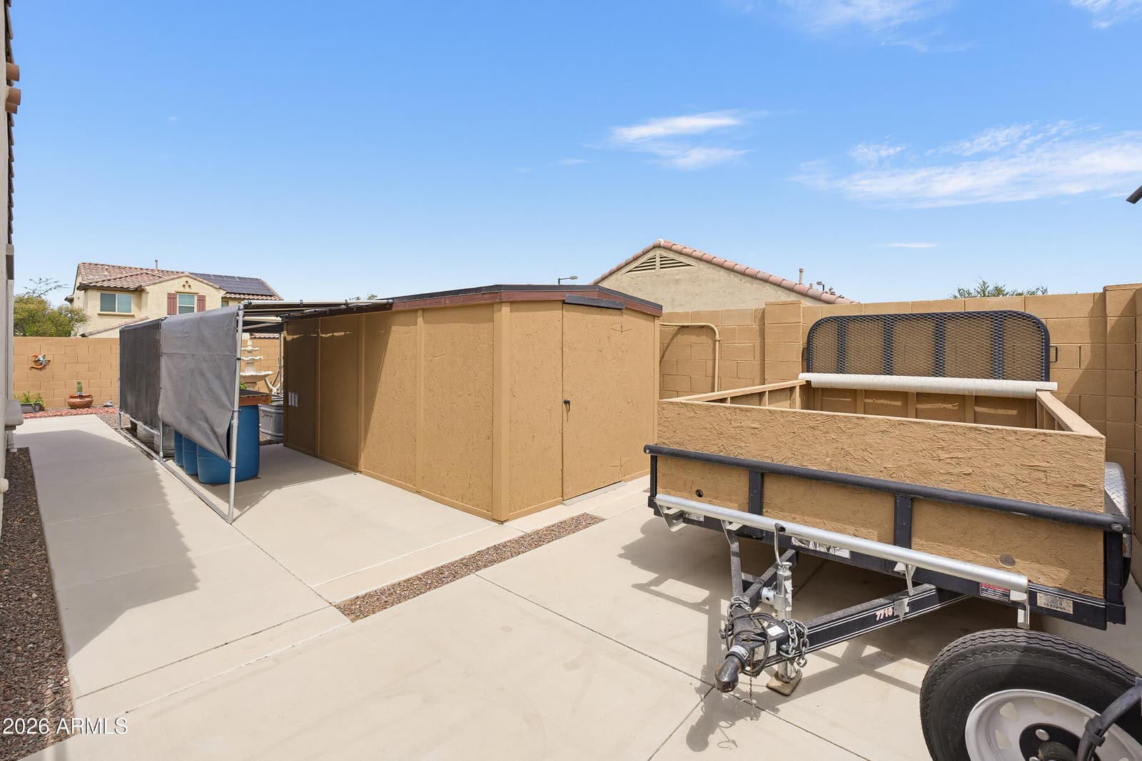 25996 W Tonopah Drive, Buckeye, AZ 85396 — photo 44 of 50