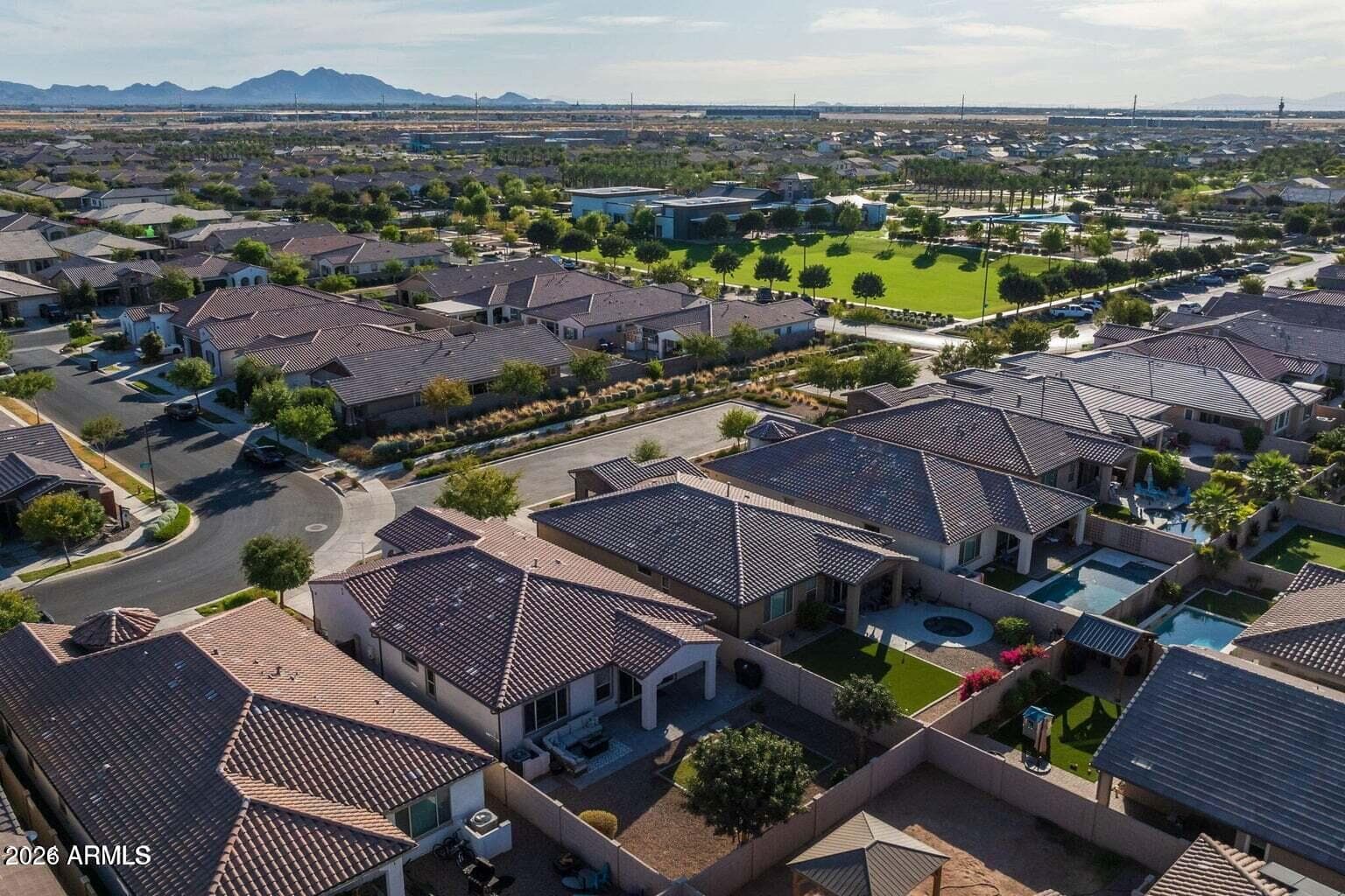 9922 E Timpani Lane, Mesa, AZ 85212 — photo 51 of 63