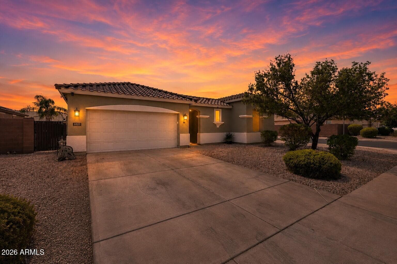 9727 N 182ND Lane, Waddell, AZ 85355