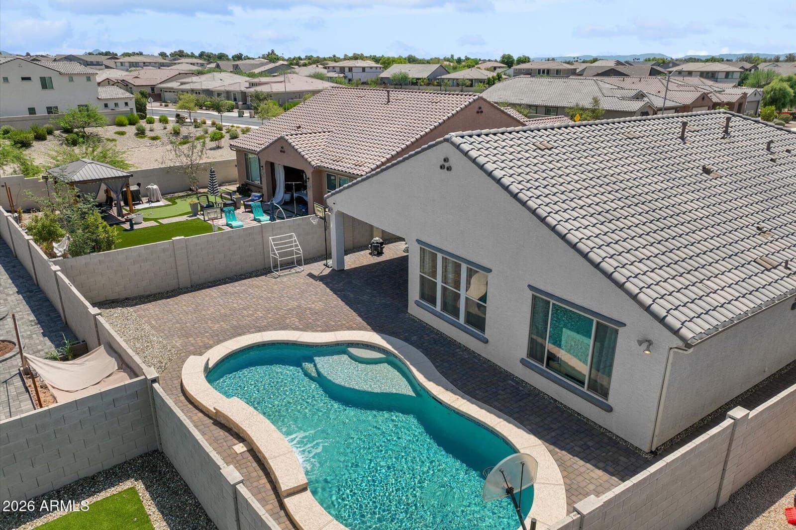 8616 W Rancho Drive, Glendale, AZ 85305 — photo 35 of 42