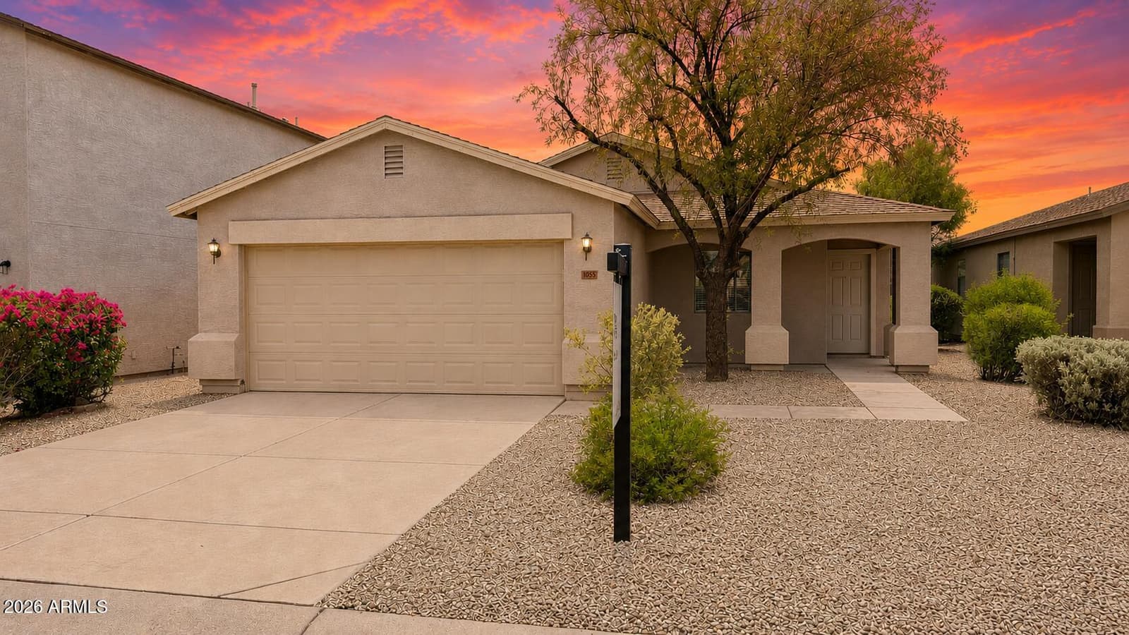 1055 E DESERT MOON Trail, Queen Creek, AZ 85143