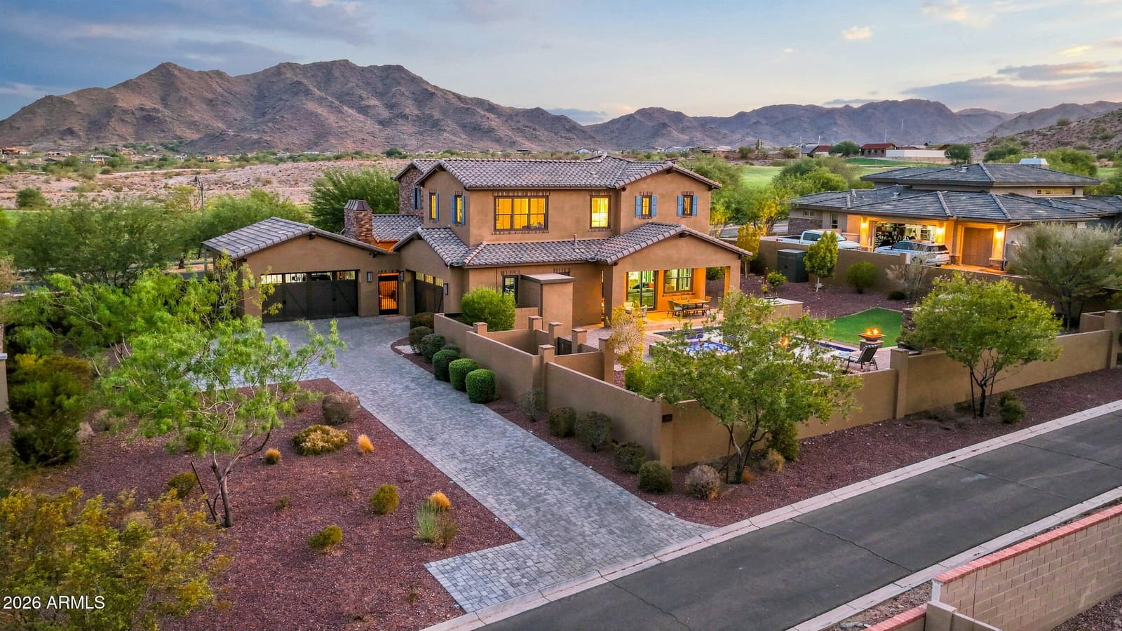 21272 W Sunrise Lane, Buckeye, AZ 85396 — photo 66 of 108