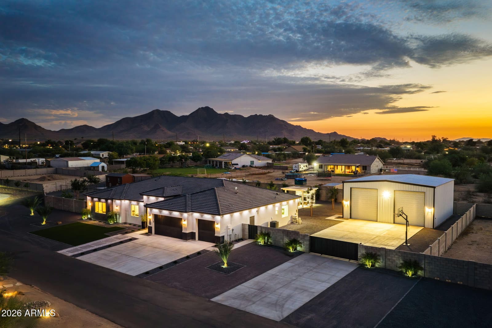 26510 S 193RD Way, Queen Creek, AZ 85142