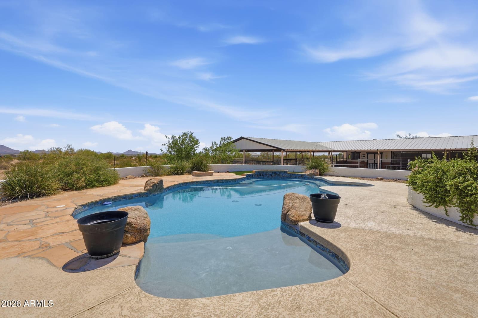 12135 N Faldale Road, Casa Grande, AZ 85122 — photo 101 of 102