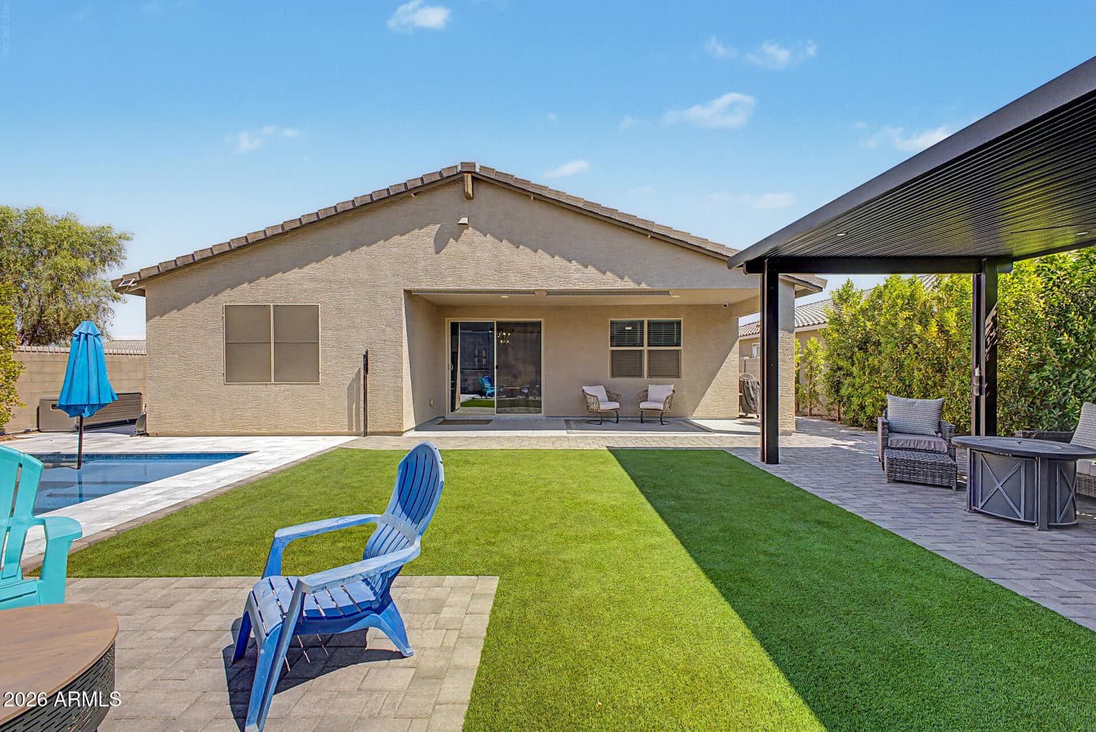 5065 W Karl Street, San Tan Valley, AZ 85144 — photo 49 of 52