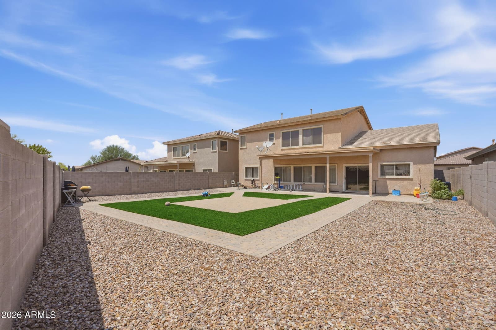 5427 W Bowker Street, Laveen, AZ 85339 — photo 2 of 26