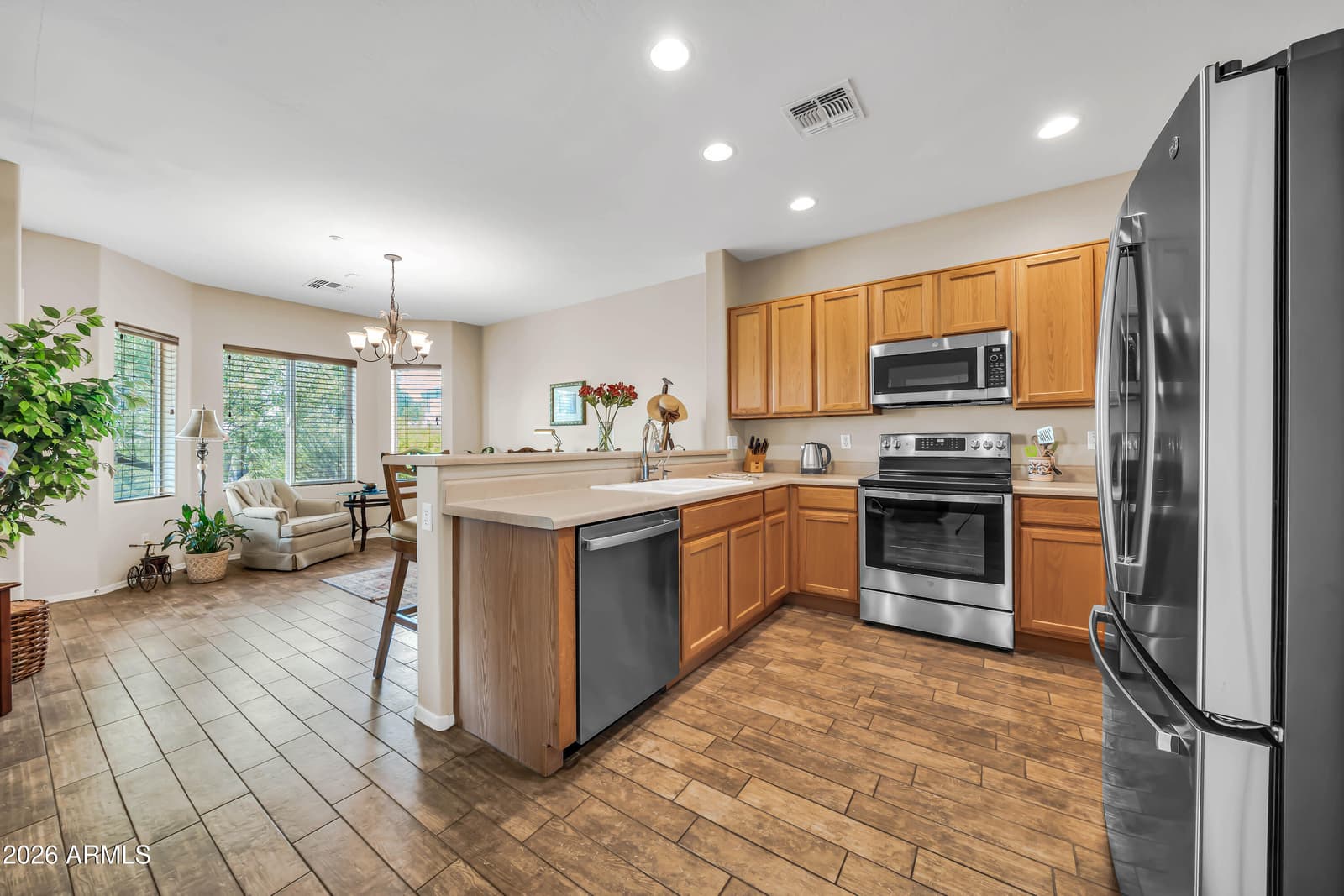 3353 W Inspiration Drive, Anthem, AZ 85086 — photo 3 of 32