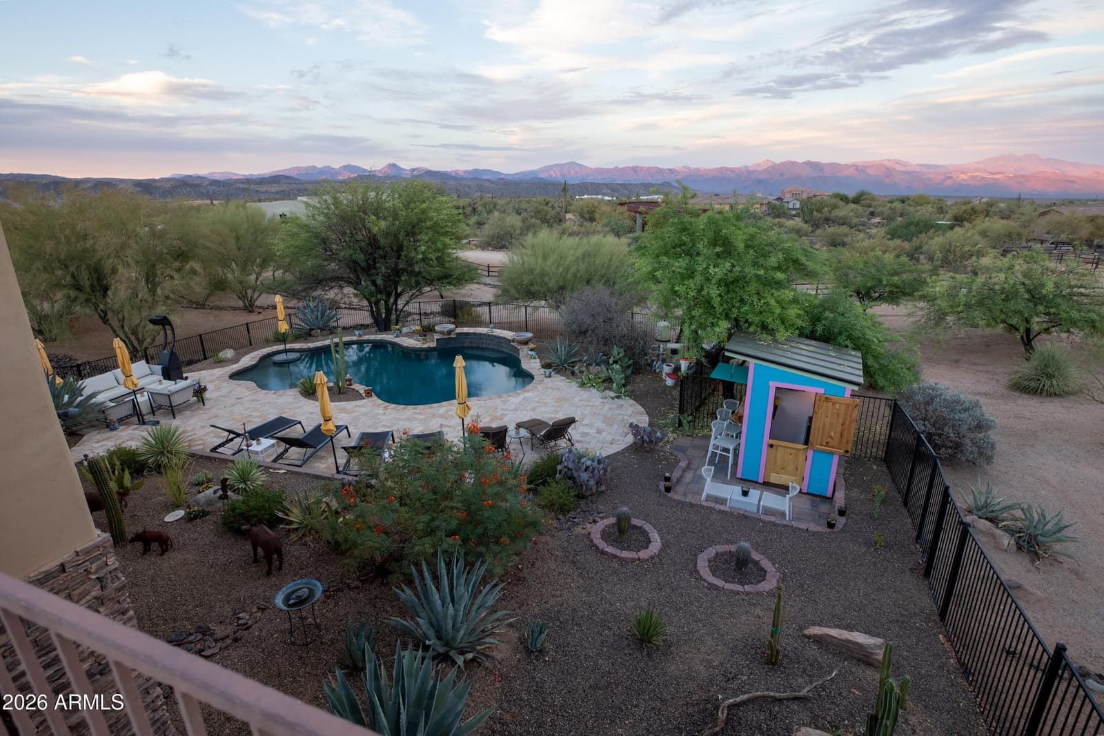13954 E Carefree Highway, Scottsdale, AZ 85262 — photo 86 of 109
