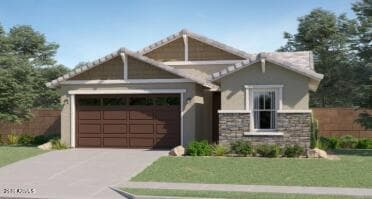 17344 W GRAY FOX Trail, Surprise, AZ 85387