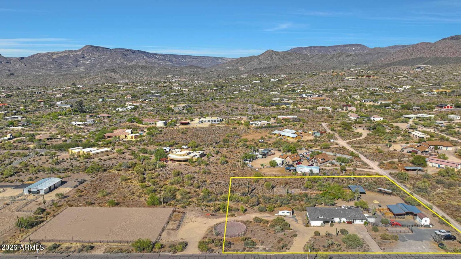 6914 E Highland. Road, Cave Creek, AZ 85331 — photo 41 of 44
