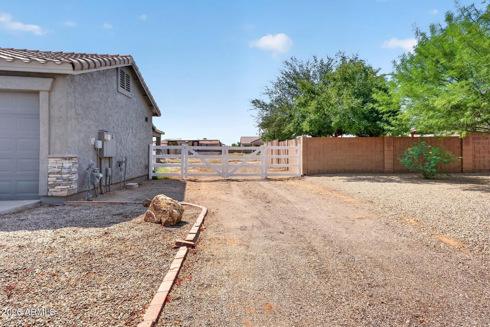 275 E Desert Holly Drive, San Tan Valley, AZ 85143 — photo 48 of 75