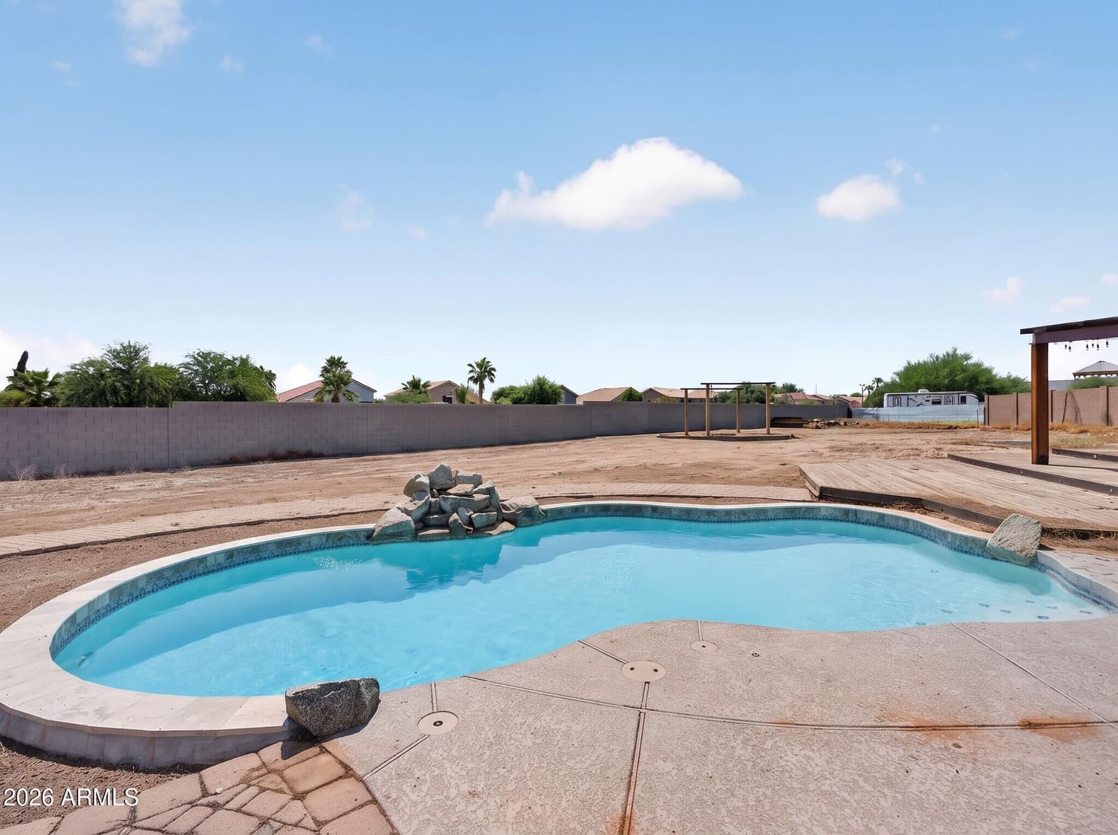 275 E Desert Holly Drive, San Tan Valley, AZ 85143 — photo 53 of 75