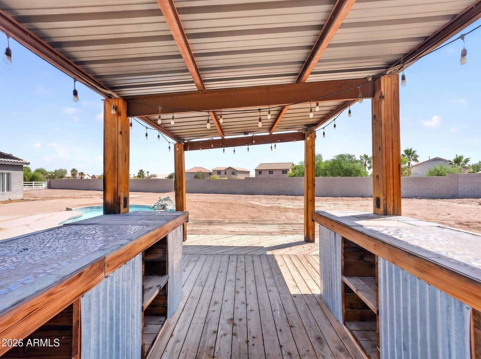 275 E Desert Holly Drive, San Tan Valley, AZ 85143 — photo 59 of 75