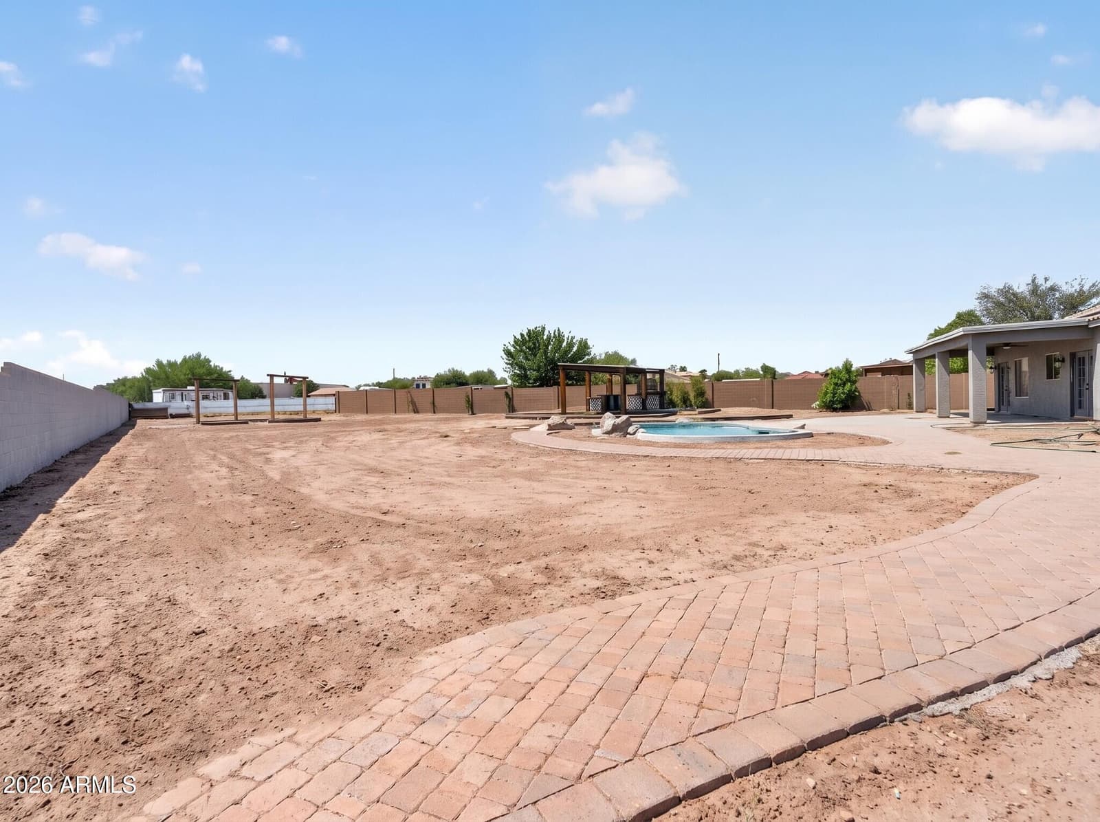 275 E Desert Holly Drive, San Tan Valley, AZ 85143 — photo 63 of 75