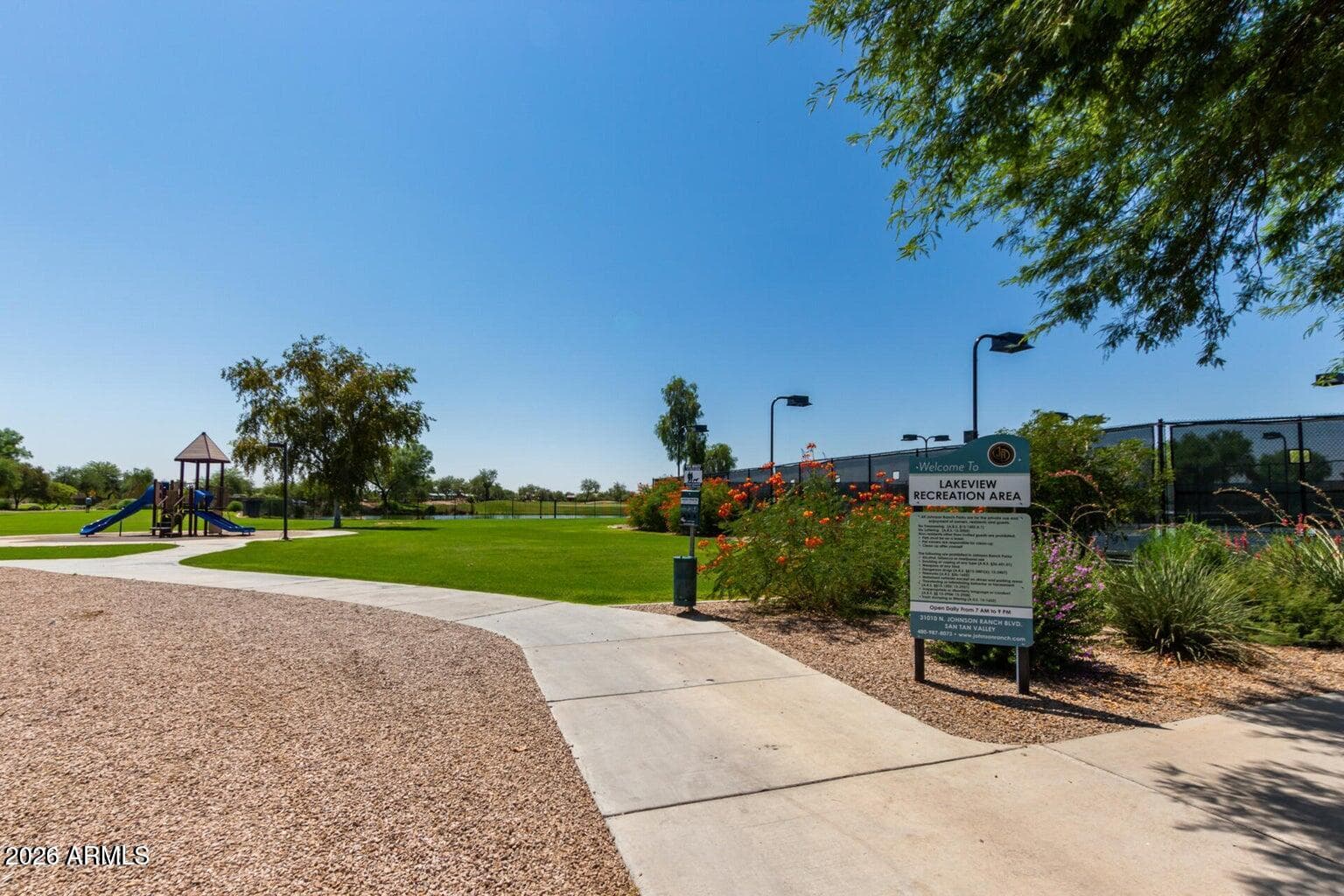 275 E Desert Holly Drive, San Tan Valley, AZ 85143 — photo 72 of 75