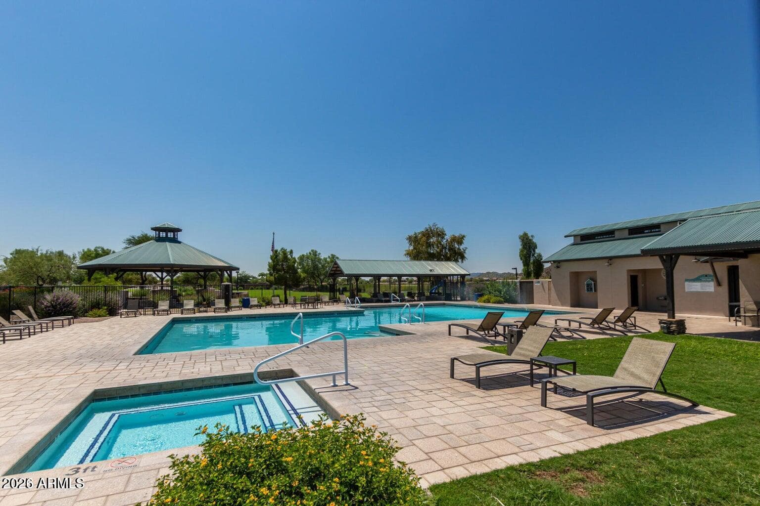 275 E Desert Holly Drive, San Tan Valley, AZ 85143 — photo 73 of 75